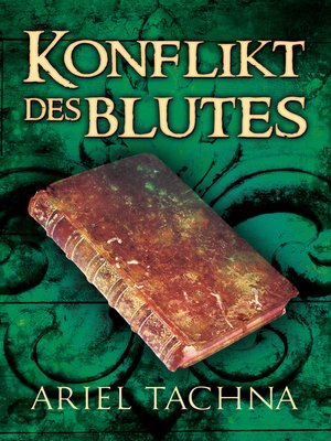 cover image of Konflikt des Blutes